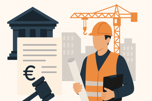 cottimo negli appalti pubblici