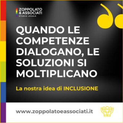 Locandina "Quando le competenze dialogano, le soluzioni si moltiplicano"