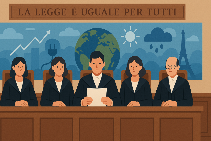 climate change litigation