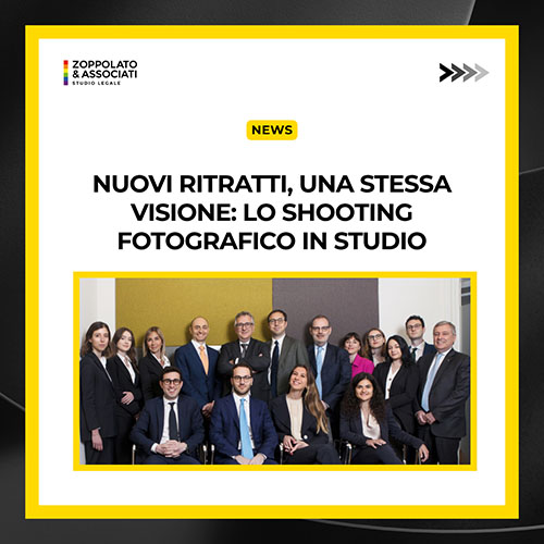 Shooting fotografico