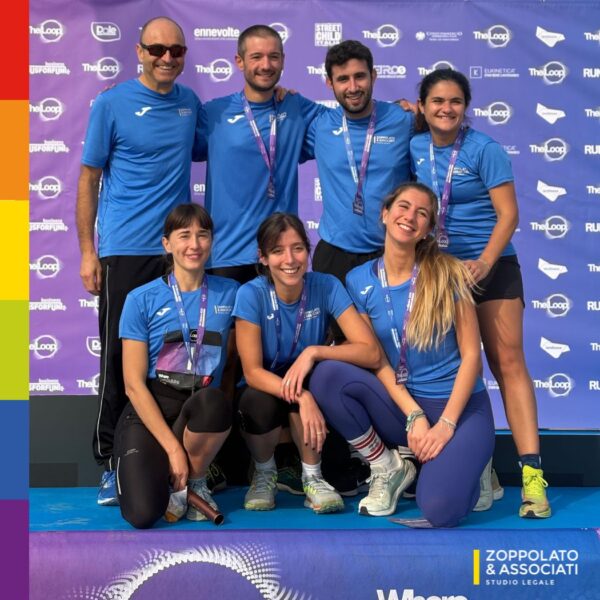 The Loop Relay - Studio Legale Zoppolato: foto della squadra