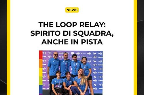 The Loop Relay Zoppolato e Associati