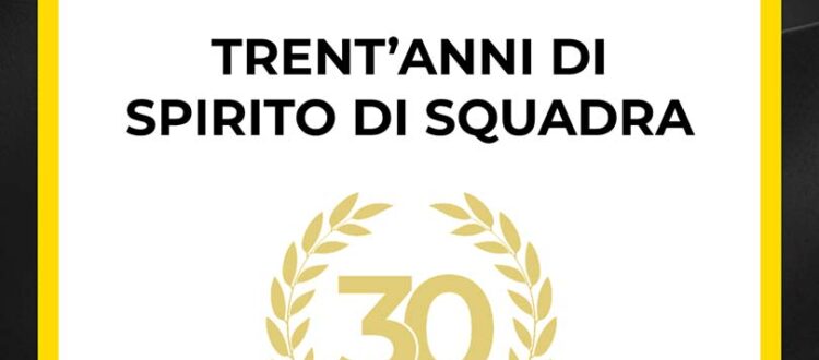 Zoppolato e Associati - 30 anni