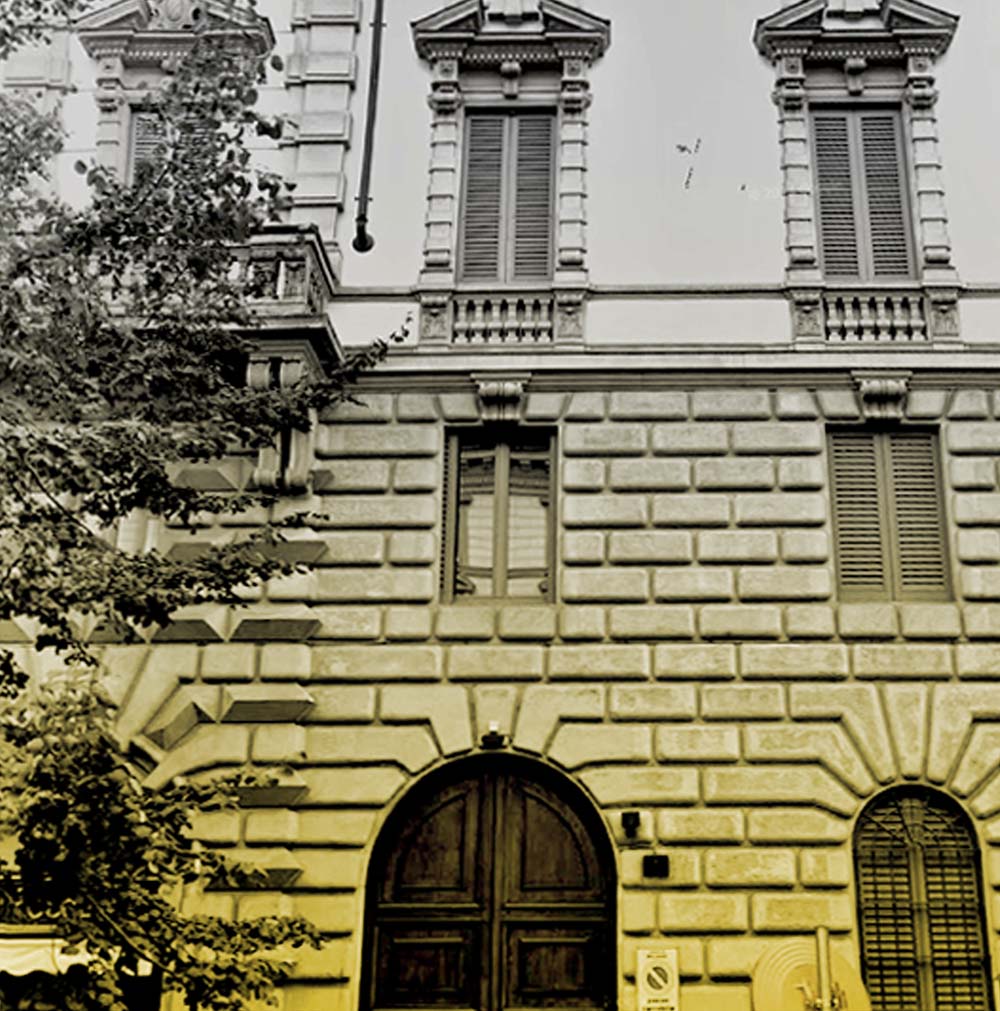 Zoppolato e Associati Via Paleocapa 1 Milano