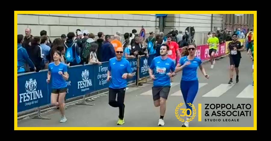 Relay Marathon Milano 2026