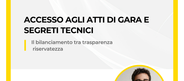 Accesso agli atti Zoppolato Associati