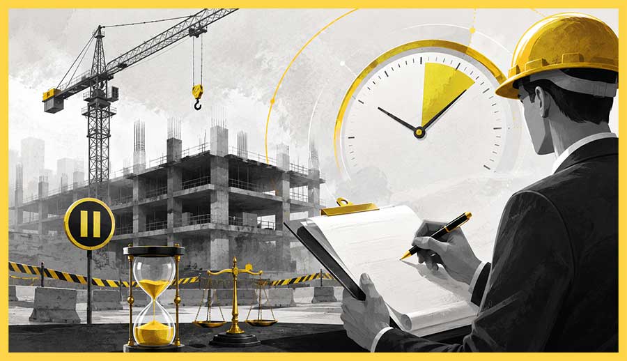 Riserve e sospensione dei lavori - Appalti pubblici, Zoppolato & Associati