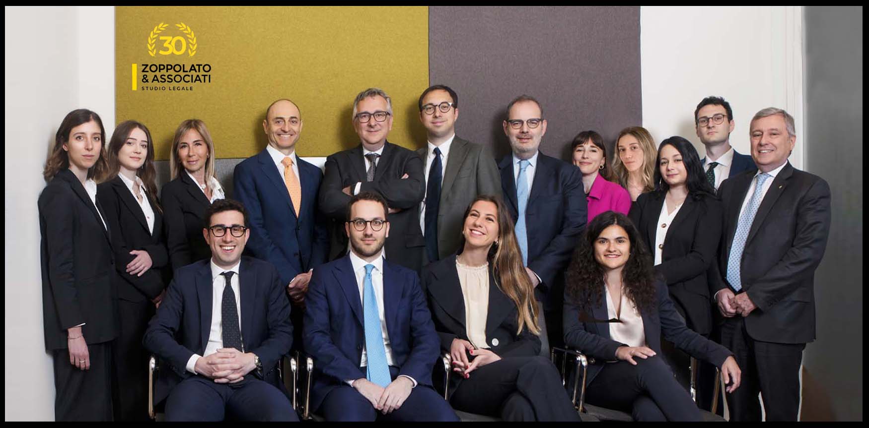 Zoppolato Associati Team - Diritto Amministrativo, Milano